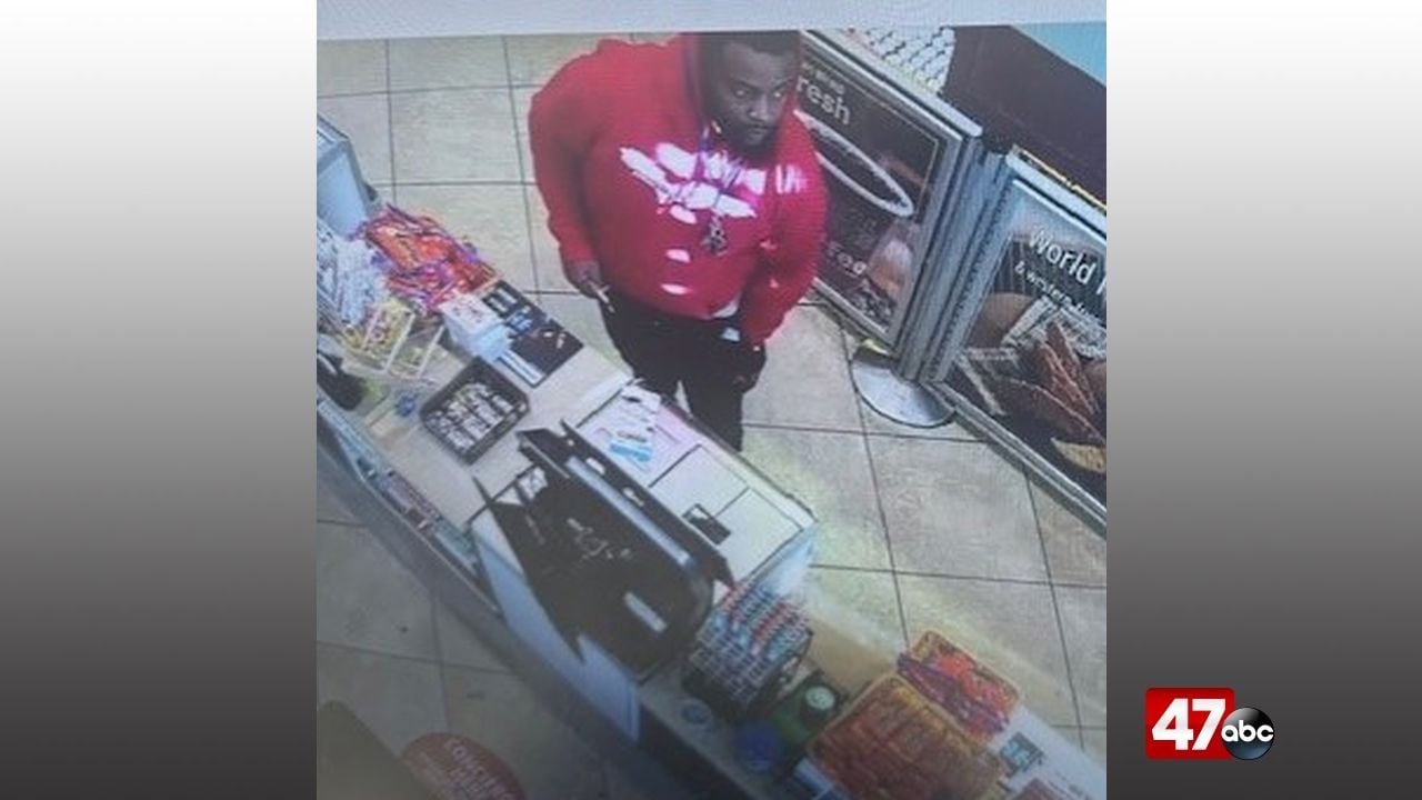 Laurel Police Searching For Shoplifting Suspect - 47abc