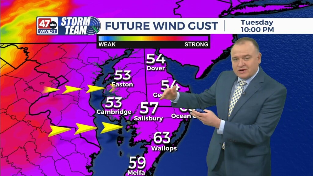 Overnight Weather: 1 9 23
