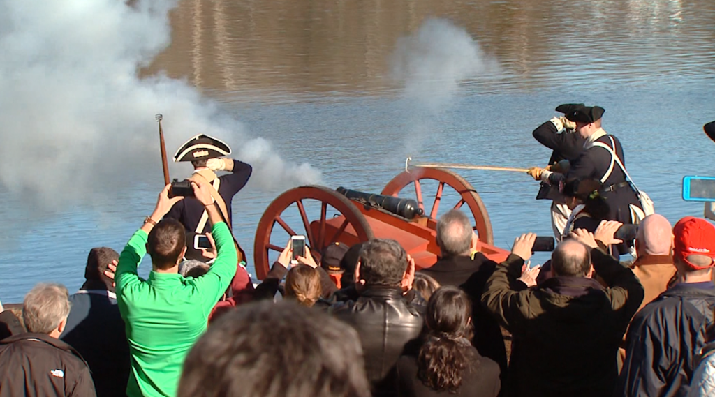 Revolution Reenact