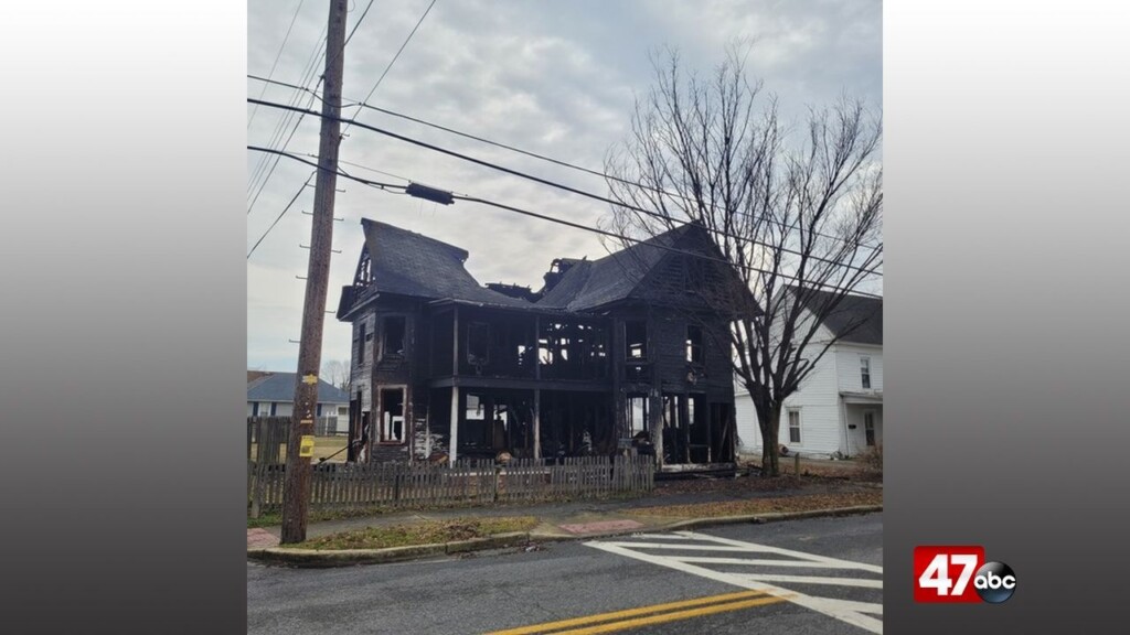 1280 Denton Fire
