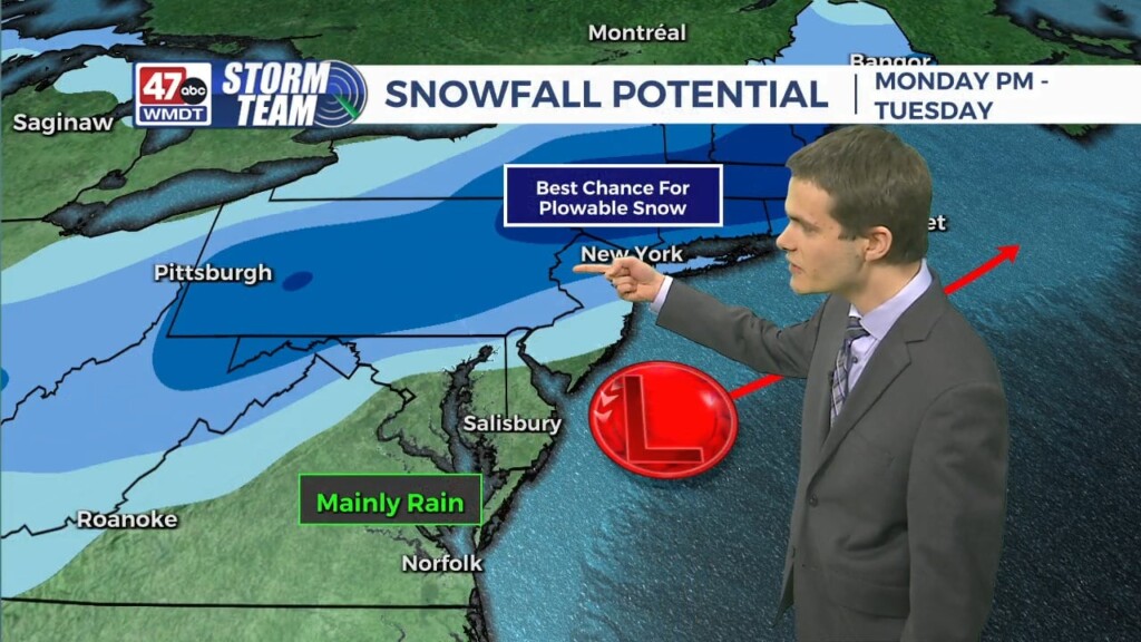 Overnight Forecast (02/10/24)