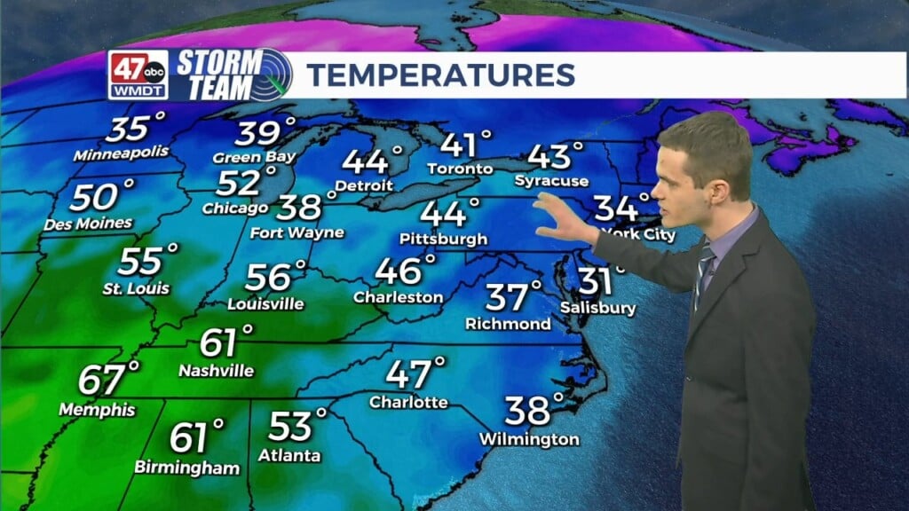 Overnight Forecast 2/26/24