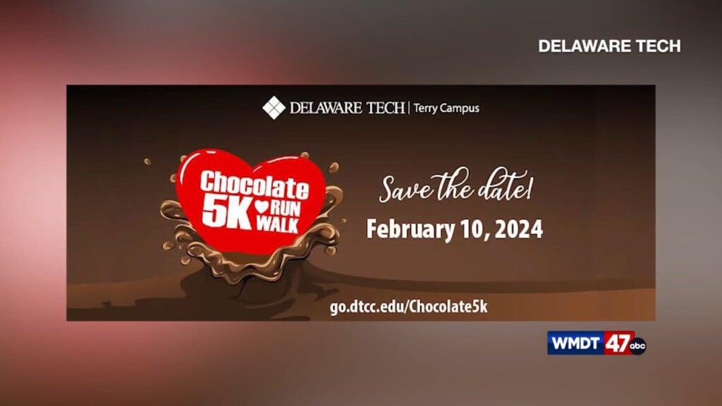 Chocolate 5k Run