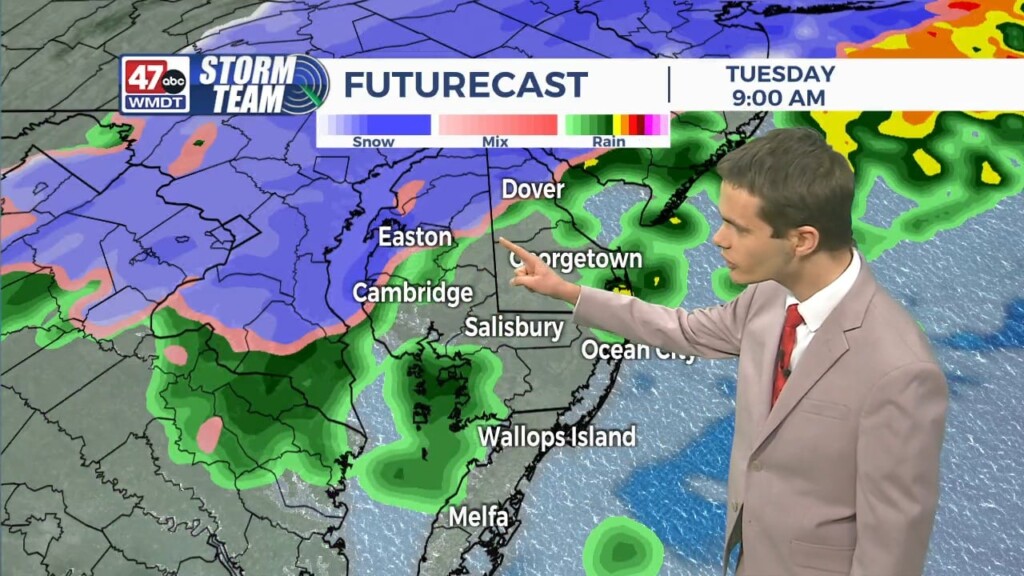 Overnight Forecast 2/12/24