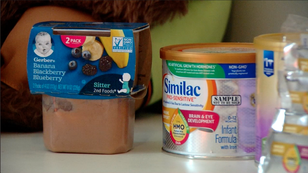 Baby Formula