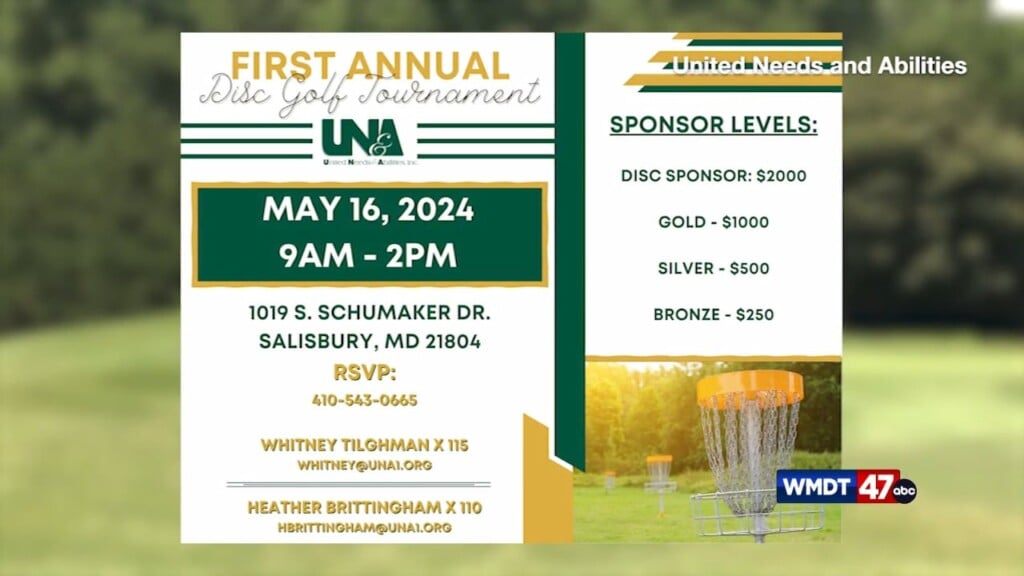 Una Golf Tournaments