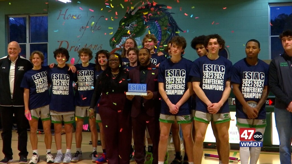 Salisbury School Wins Esiac Championship