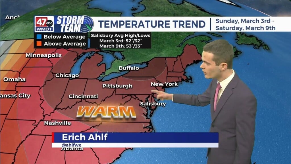 Overnight Forecast 2/25/24