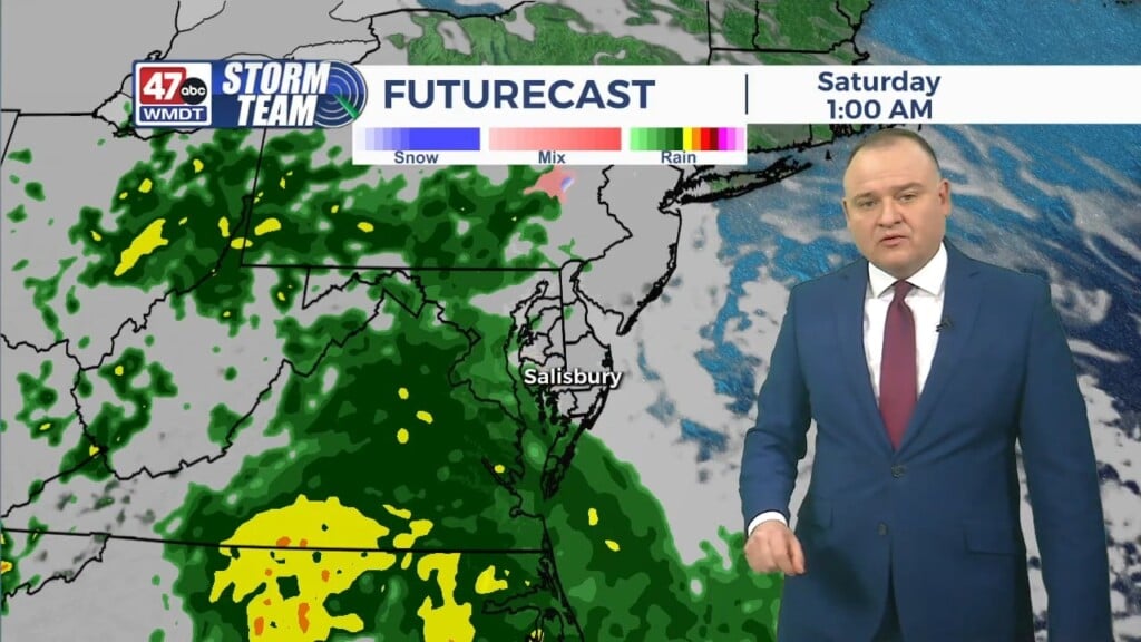 Evening Weather: 2 29 24