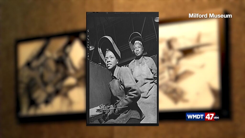 Black Women In World War Ii