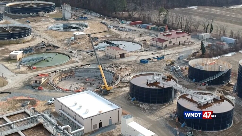 Wastewater Study
