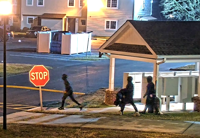 Suspects 1