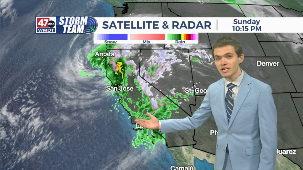Overnight Forecast (02/05/24)