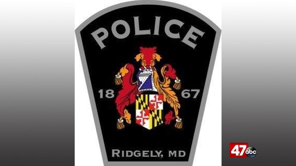 1280 Ridgely Police