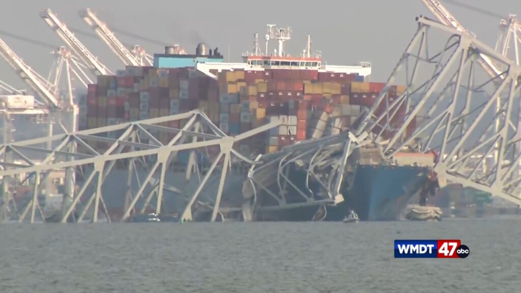 Bridge Collapse Impact