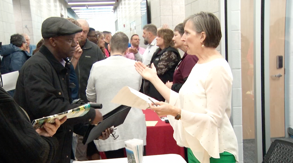 Reverse Trade Show