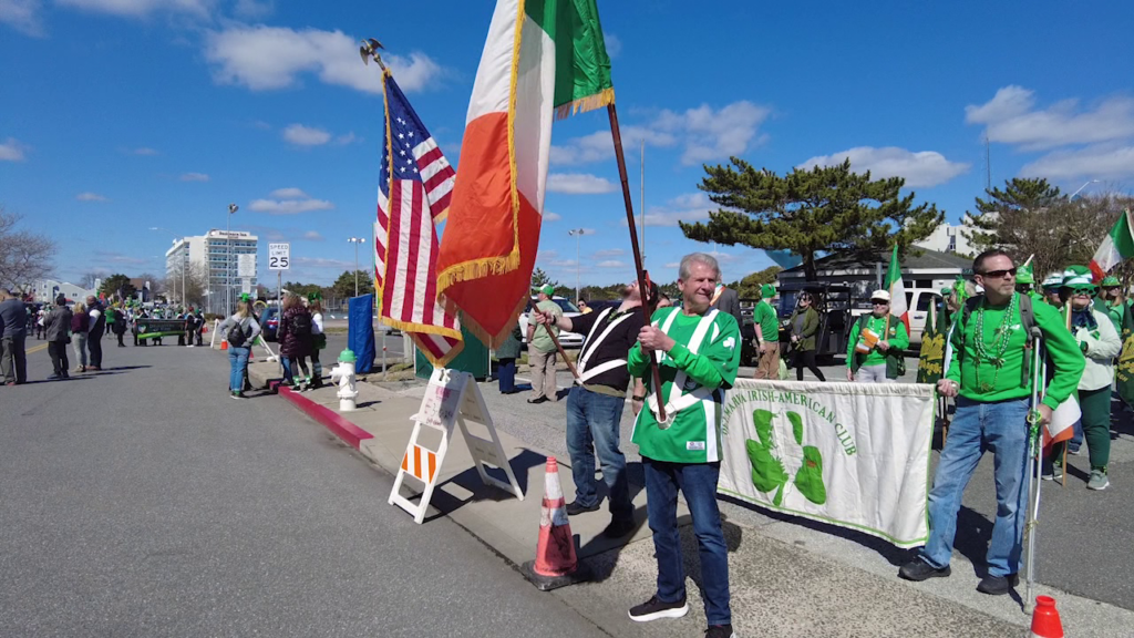 St. Patrick's Day Parade
