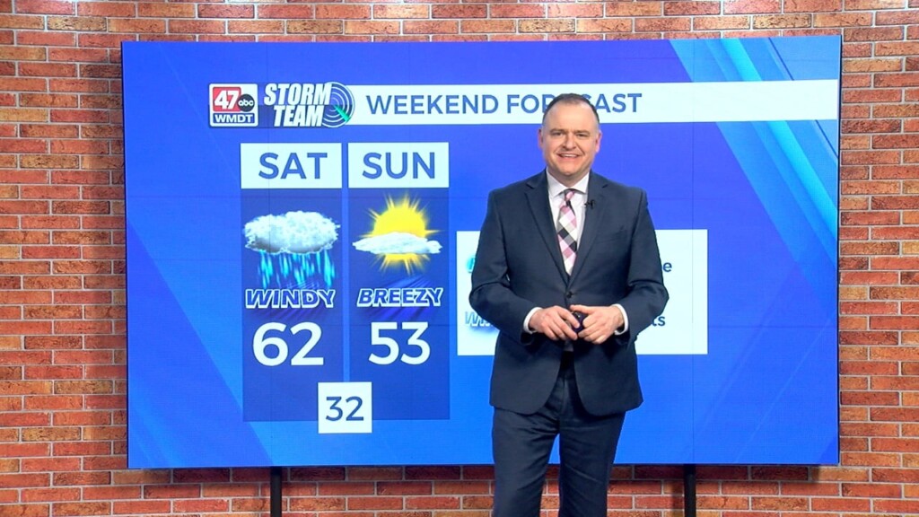Saturday Weather: 3 23 24