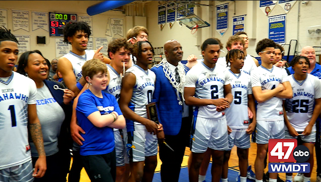 Decatur Wins 3a Region