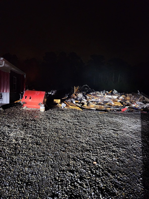 Westover Fire causes 1 million dollars worth of damage - 47abc