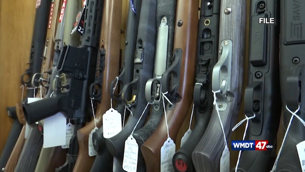 Gun Store Tax
