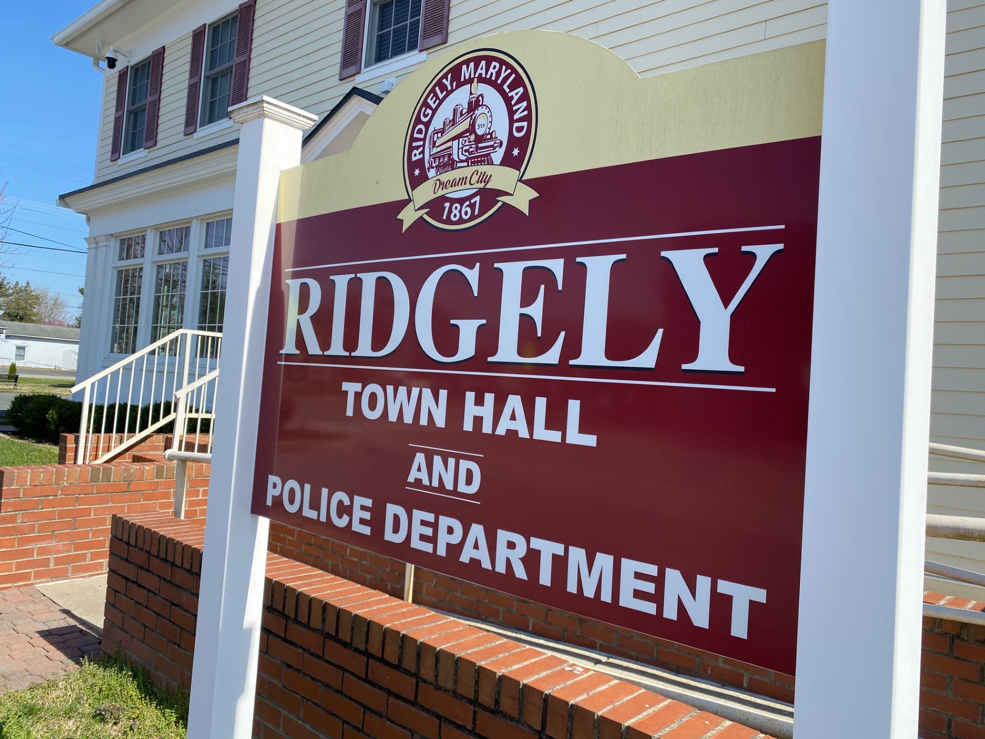 Ridgely commissioners approve Agreement for Law Enforcement Services ...