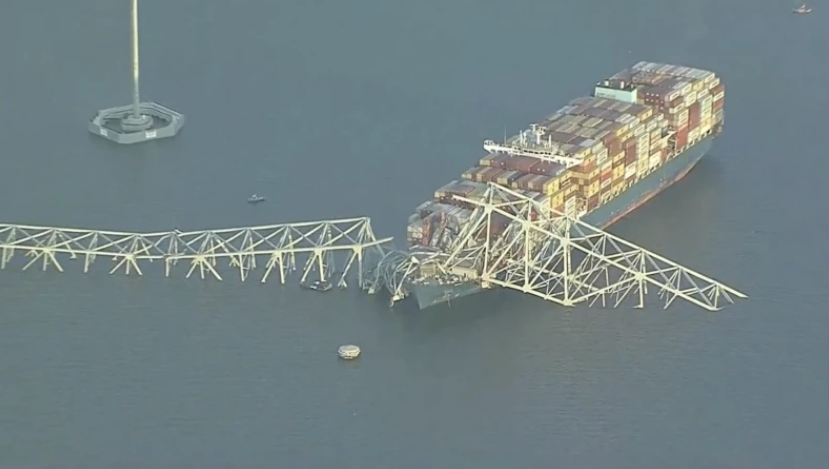 Baltimore Bridge