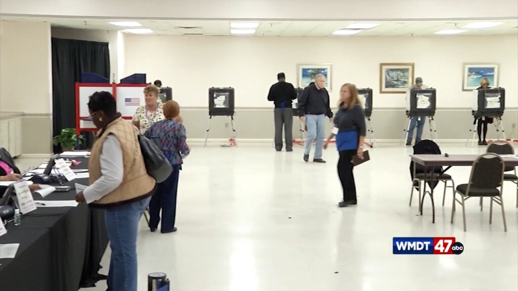 Push For Voting Rights Amendment