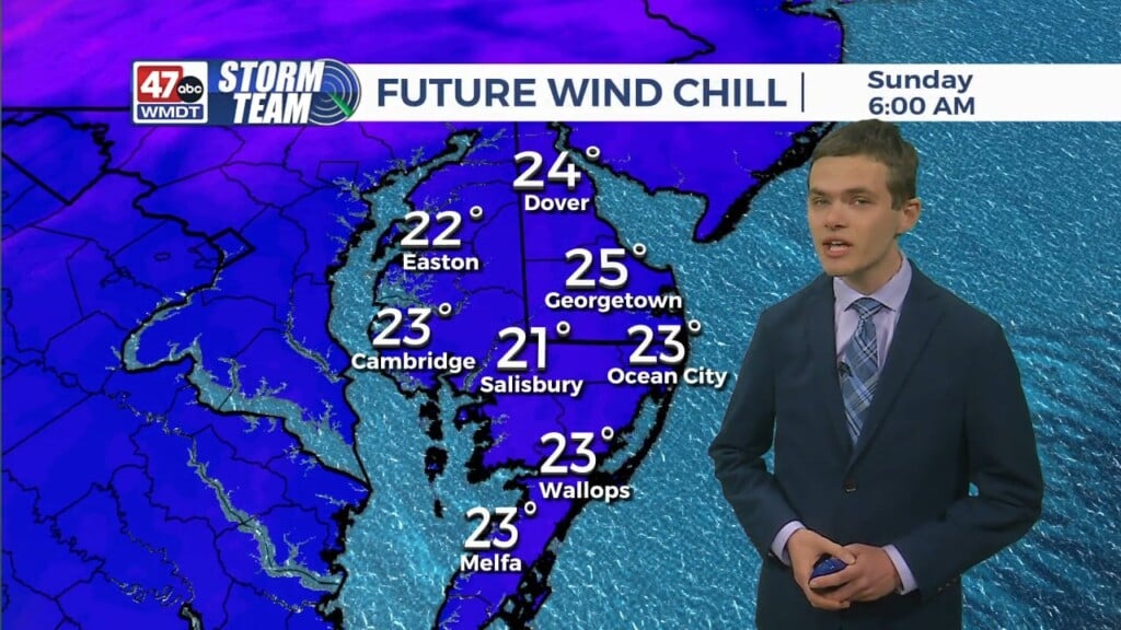 Overnight Forecast (03/24/24)
