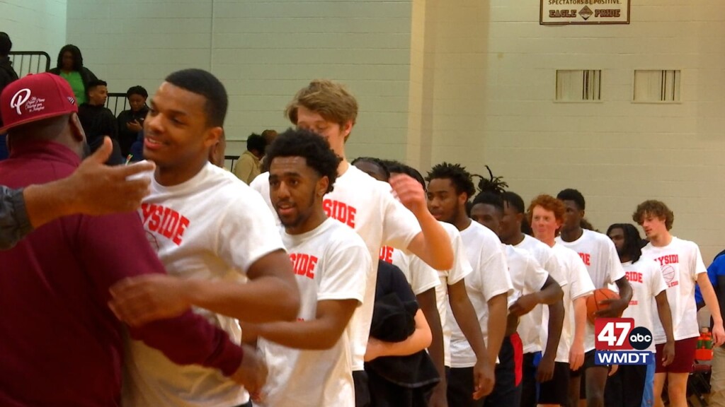 Bayside North Wins 38th Annual All Star Game