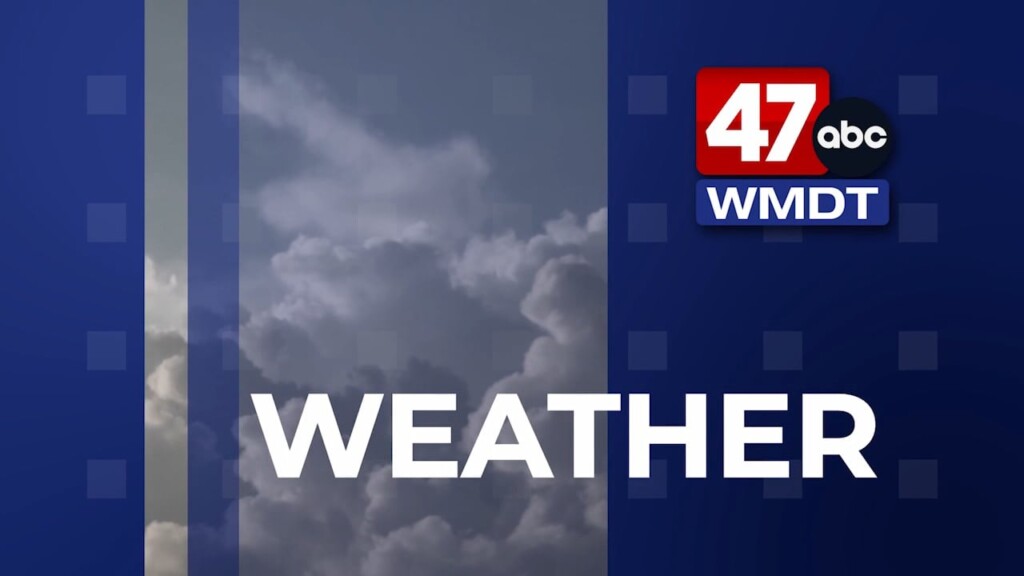 Evening Weather: 3 12 24