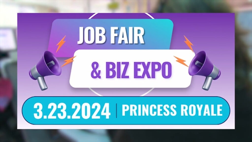 Oc Job Fair
