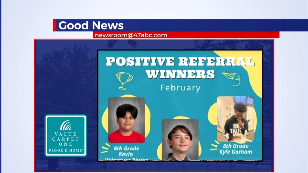 Good News Late 3.9.24