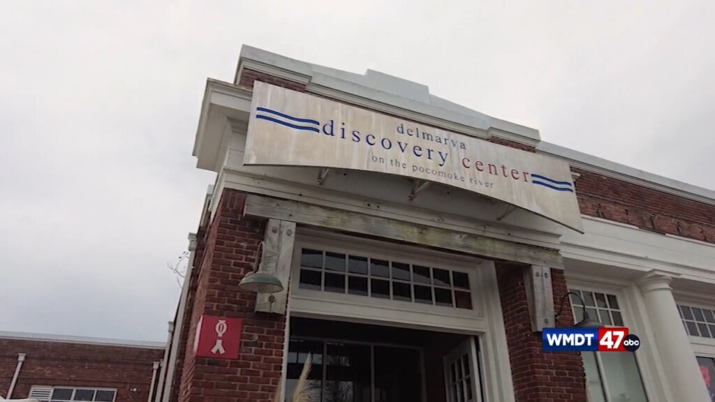 Delmarva Discovery Center Fundraiser