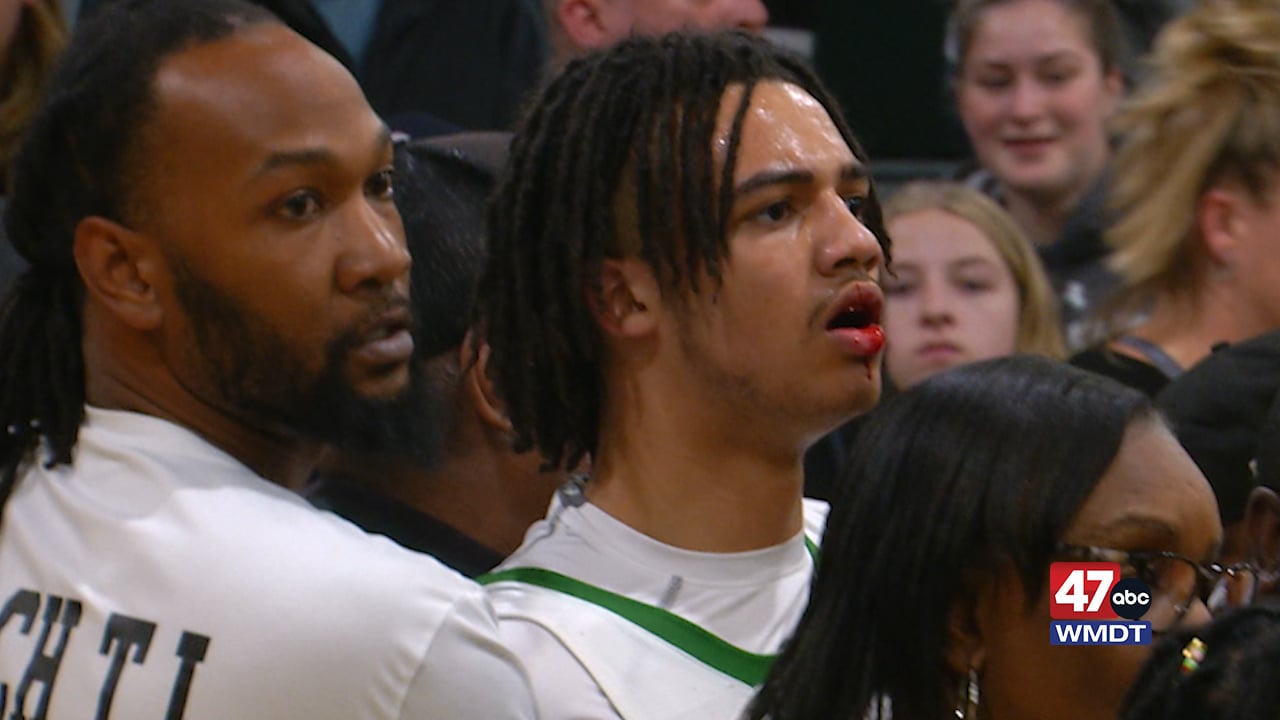 BREAKING: Brawl breaks out at Queen Anne's High School basketball game ...