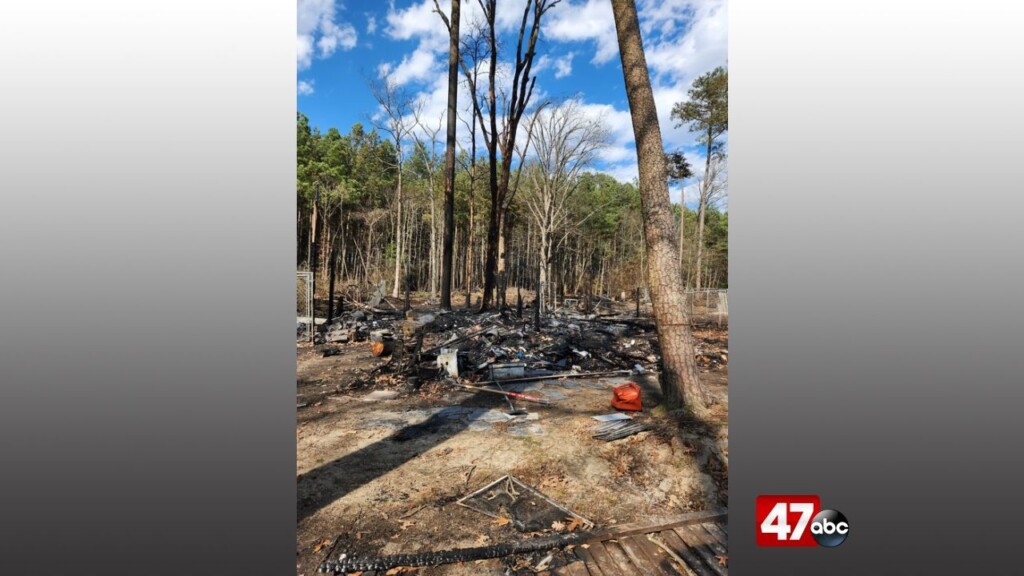 1280 Hurlock Forest Fire