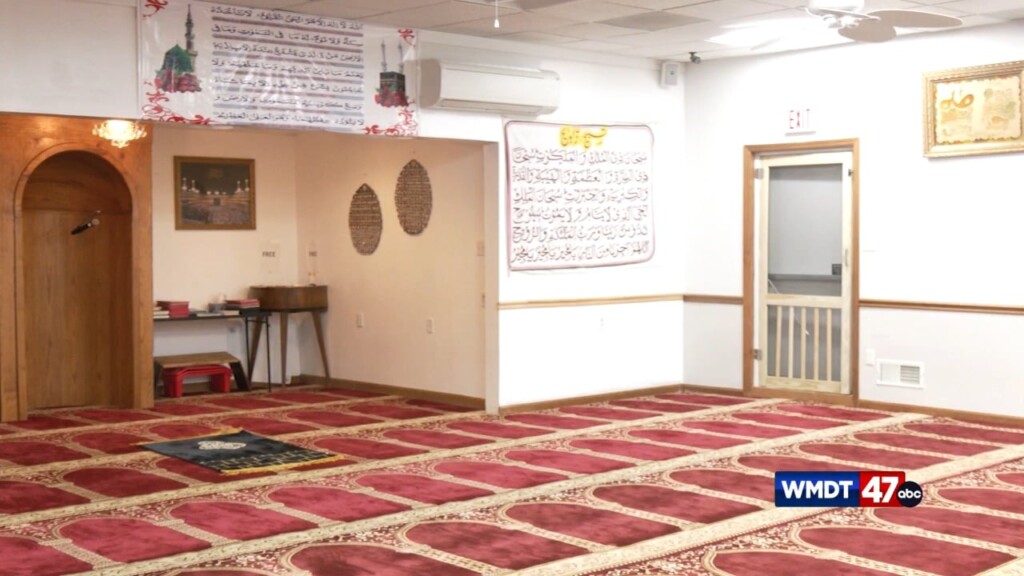 Mosque Interfaith Event