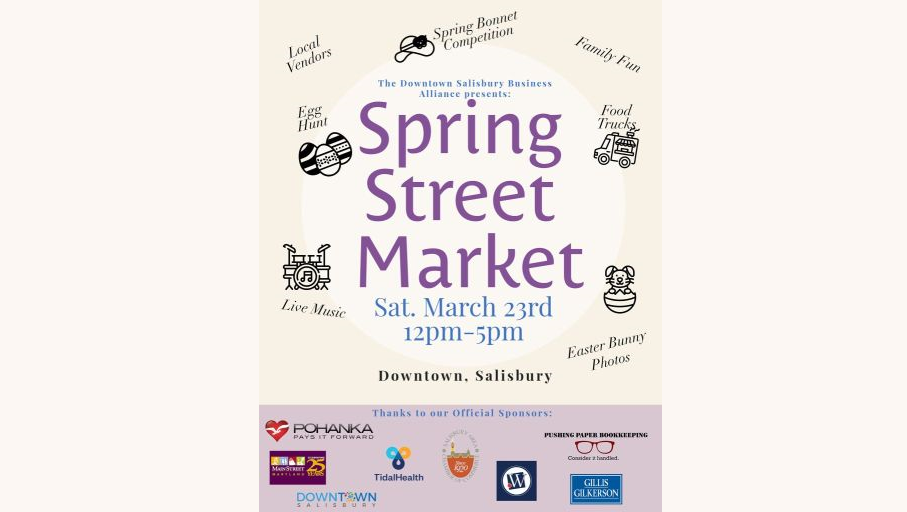 Spring Market Web