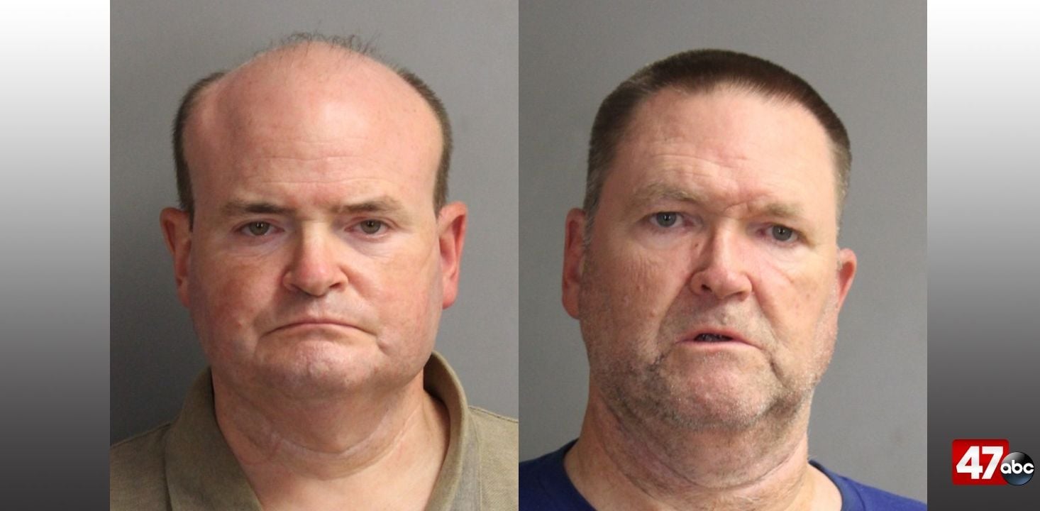 Traffic stop leads to arrest of wanted brothers - 47abc