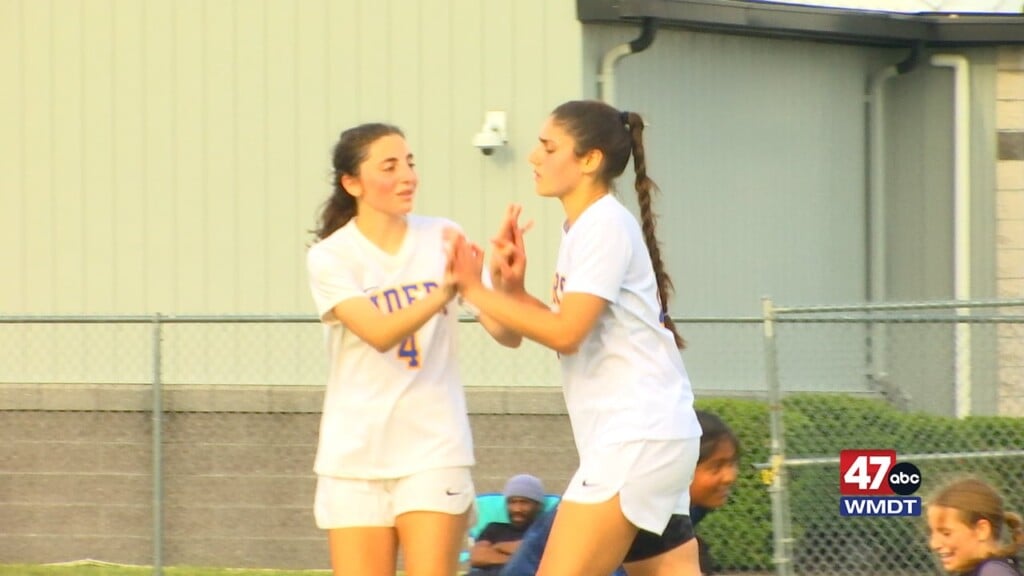 Caesar Rodney Bounces Back And Takes Down Tech