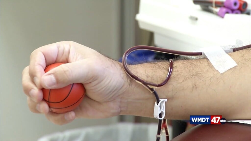 Blood Shortage