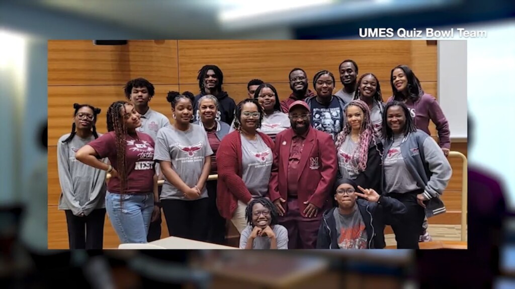 Umes Quiz Bowl Team