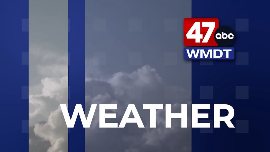 Afternoon Forecast 4/23/24