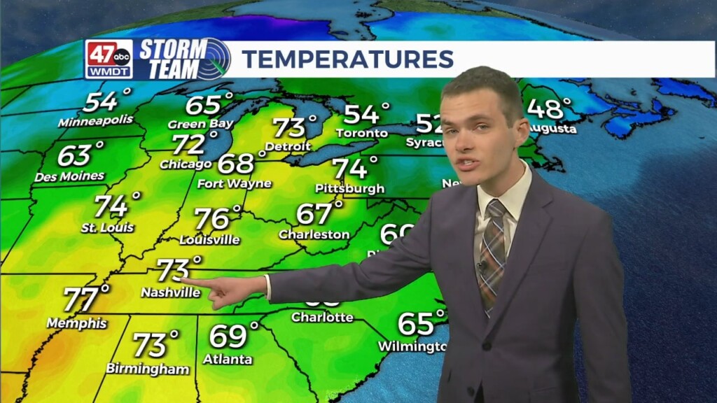 Overnight Forecast (04/28/24)