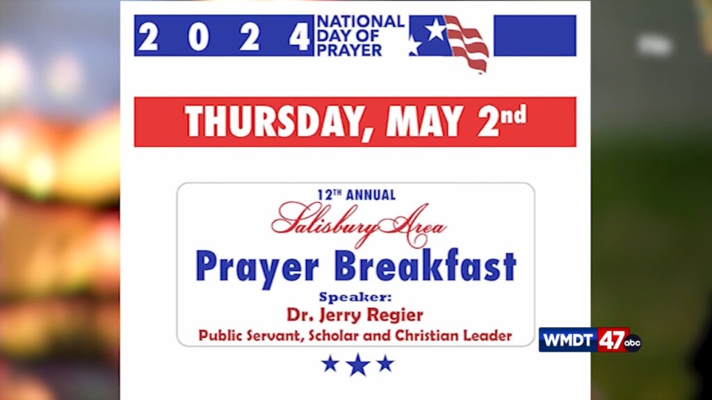Prayer Bfast Vosot