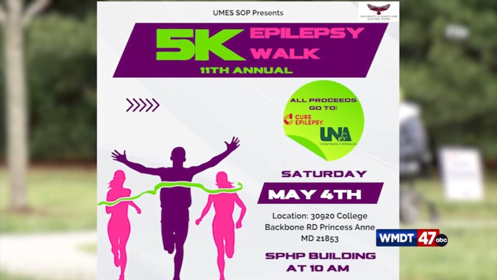 5k Epilepsy Walk