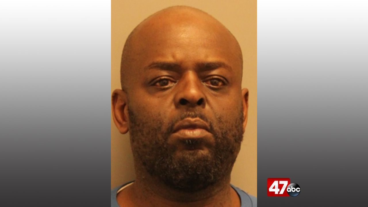 Magnolia Man Arrested On Multiple Drug Traffic Charges Following Traffic Stop 47abc 4466