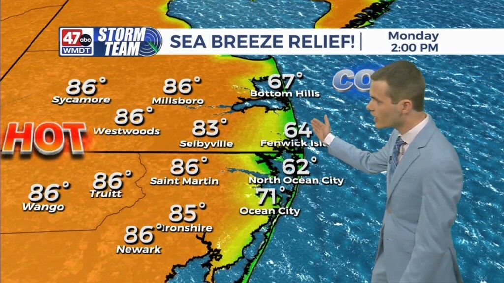 Overnight Forecast (04/29/24)