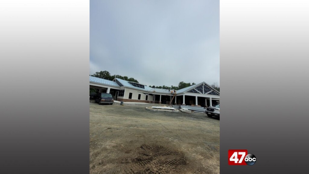 1280 Federalsburg Building Fire