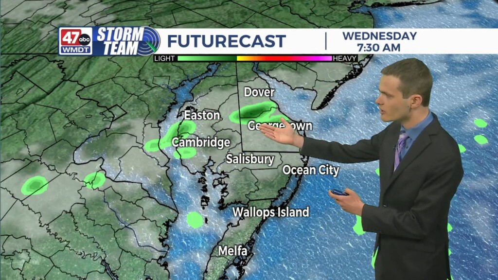 Overnight Forecast (05/01/24)